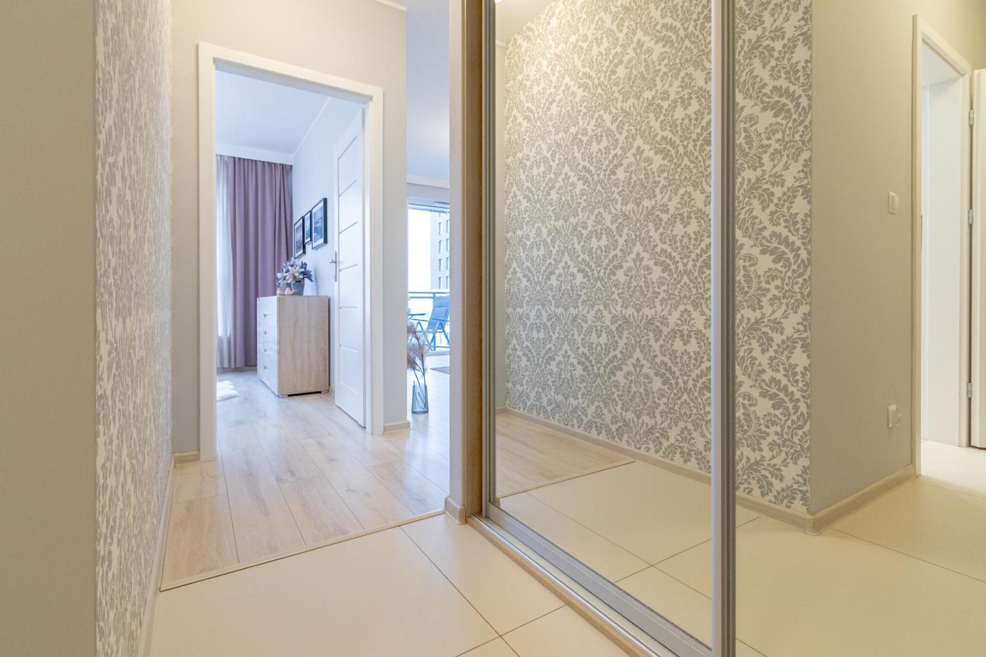 Glow Apartments, Bastion Walowa Stare Apartmán Gdaňsk