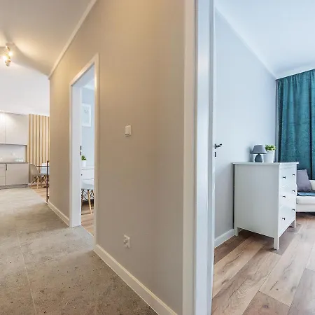Glow Apartments, Apartamenty Bastion Walowa Stare Miasto Gdansk Exterior photo