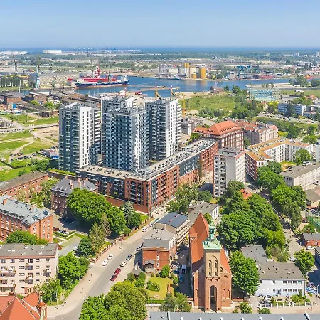 Glow Apartments, Apartamenty Bastion Walowa Stare Miasto Gdansk Exterior photo