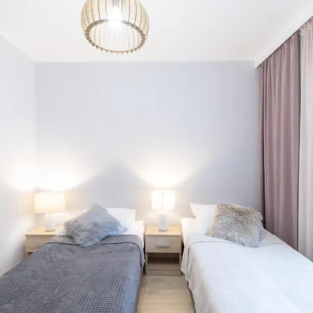 Glow Apartments, Apartamenty Bastion Walowa Stare Miasto Gdansk Exterior photo