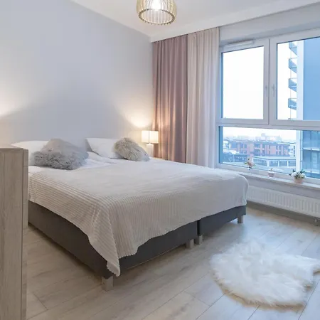 Glow Apartments, Apartamenty Bastion Walowa Stare Miasto Gdansk Exterior photo