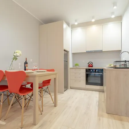 Glow Apartments, Apartamenty Bastion Walowa Stare Miasto Gdansk Exterior photo