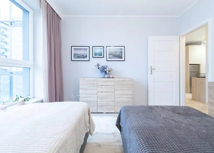 Glow Apartments, Apartamenty Bastion Walowa Stare Miasto