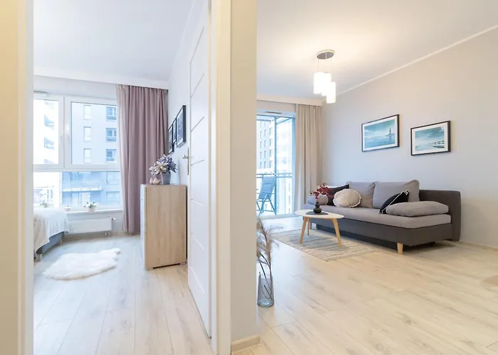 Glow Apartments, Apartamenty Bastion Walowa Stare Miasto