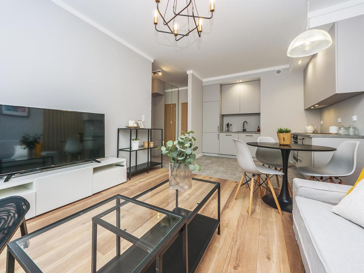 Glow Apartments, Bastion Walowa Stare Apartament