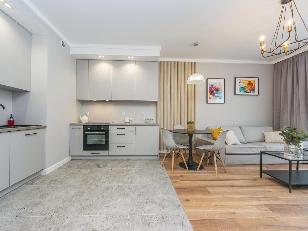 Apartament Glow Apartments, Bastion Walowa Stare *