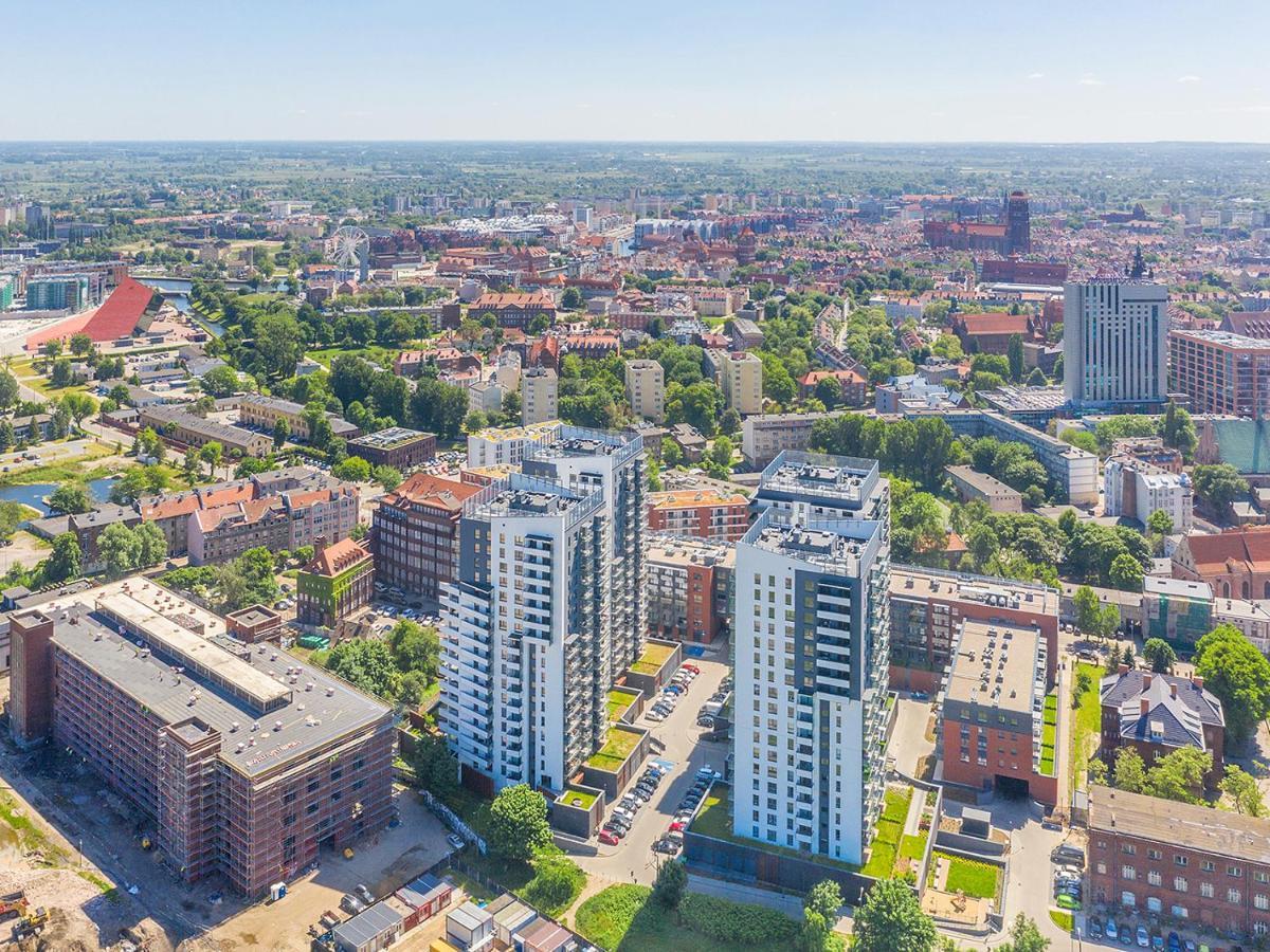 Glow Apartments, Bastion Walowa Stare Leilighet