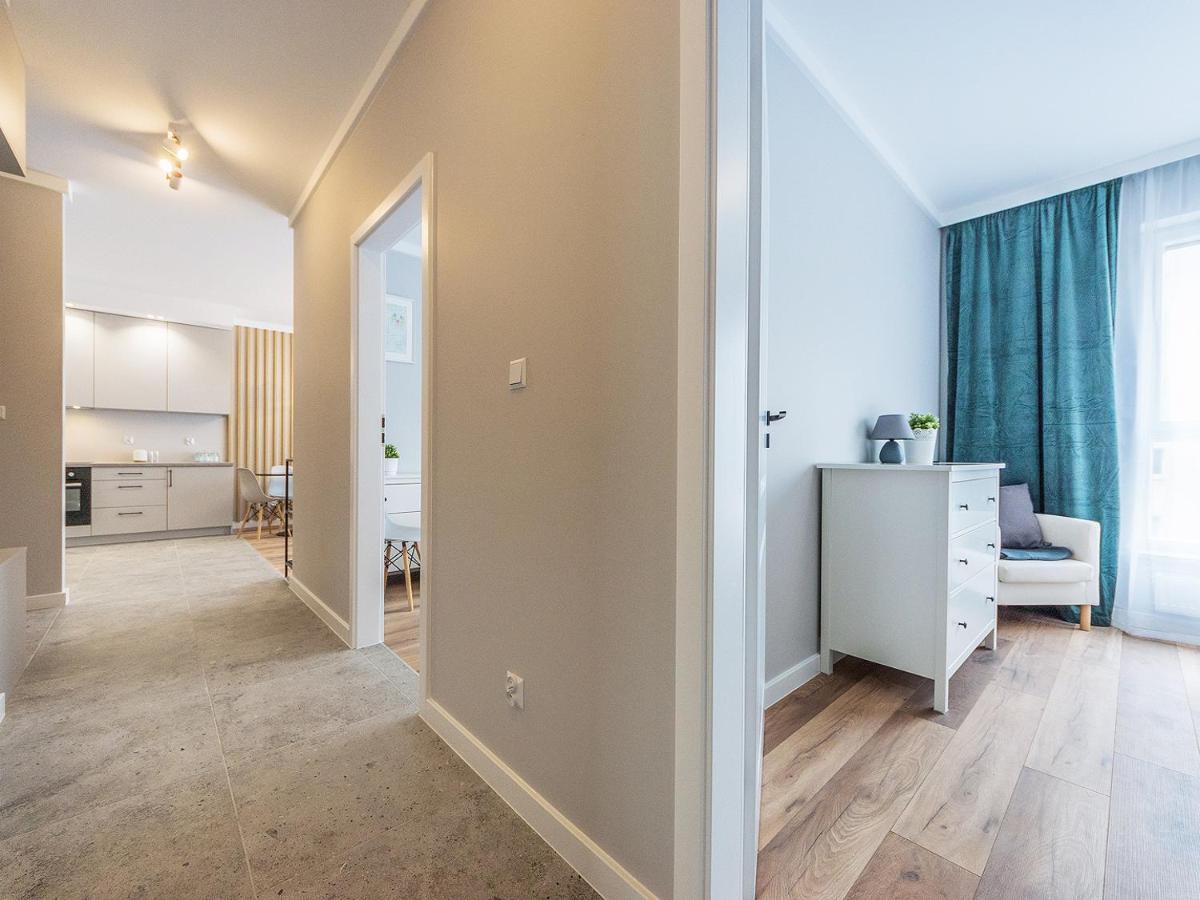 Glow Apartments, Bastion Walowa Stare Apartament Gdańsk