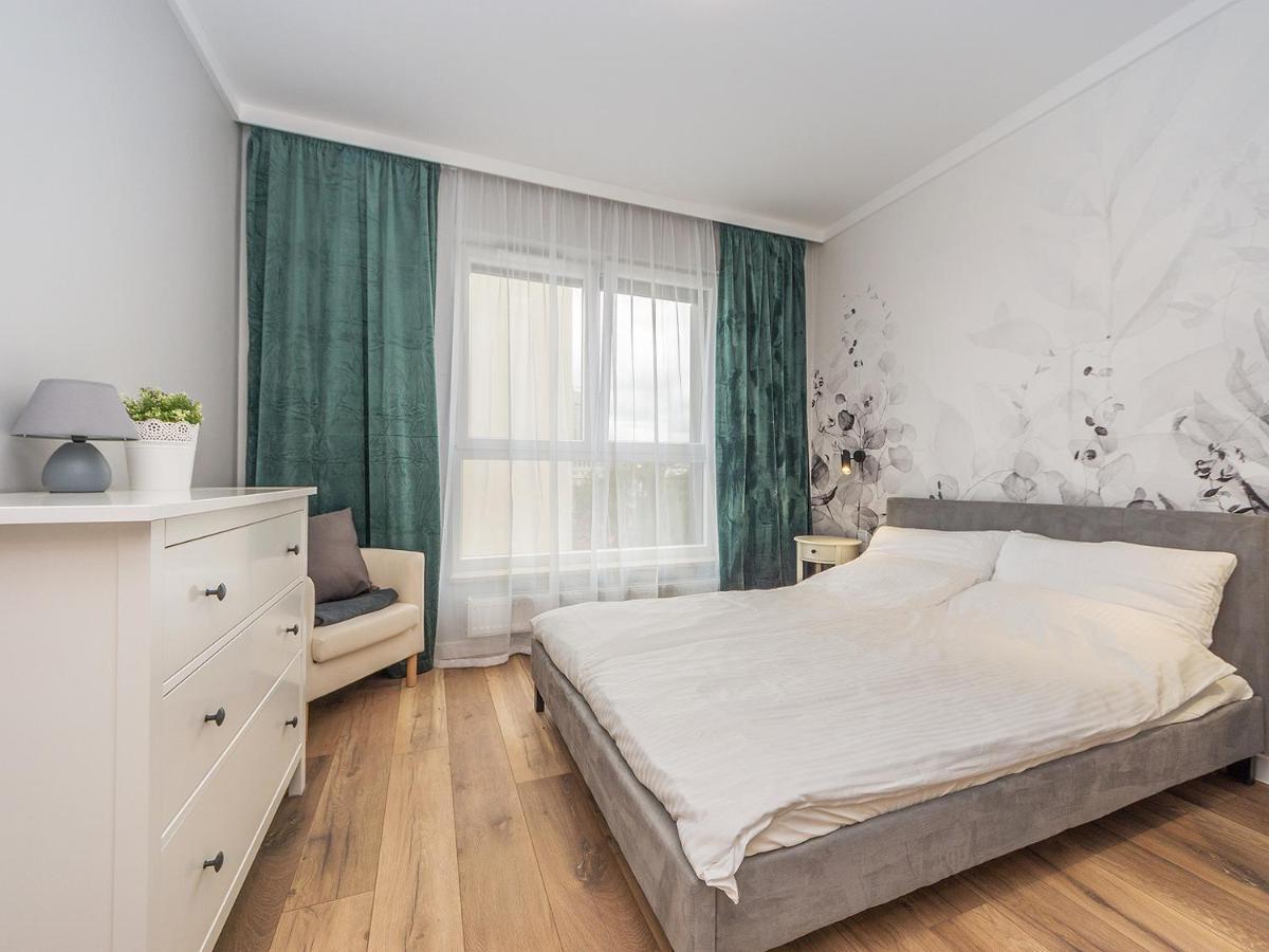 Glow Apartments, Bastion Walowa Stare Apartament