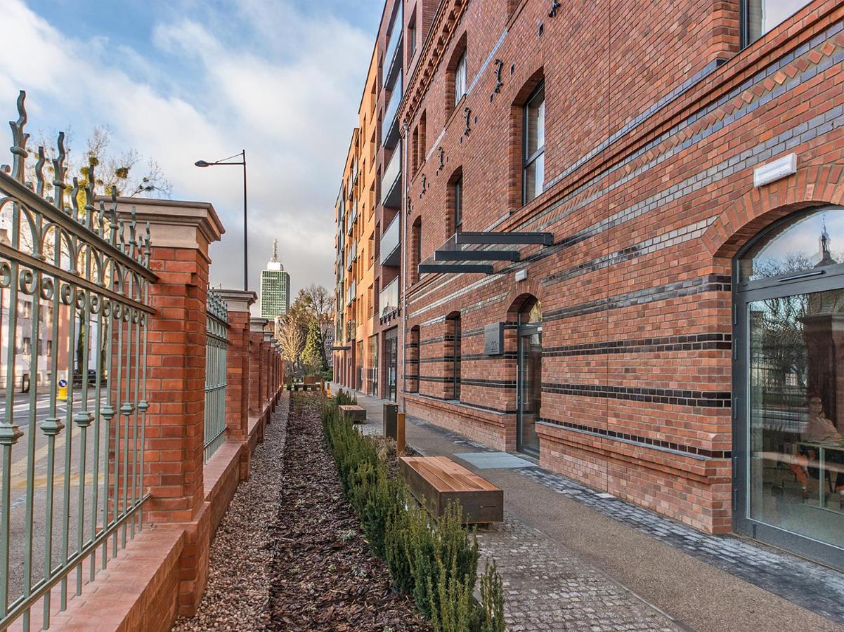Glow Apartments, Bastion Walowa Stare Leilighet *