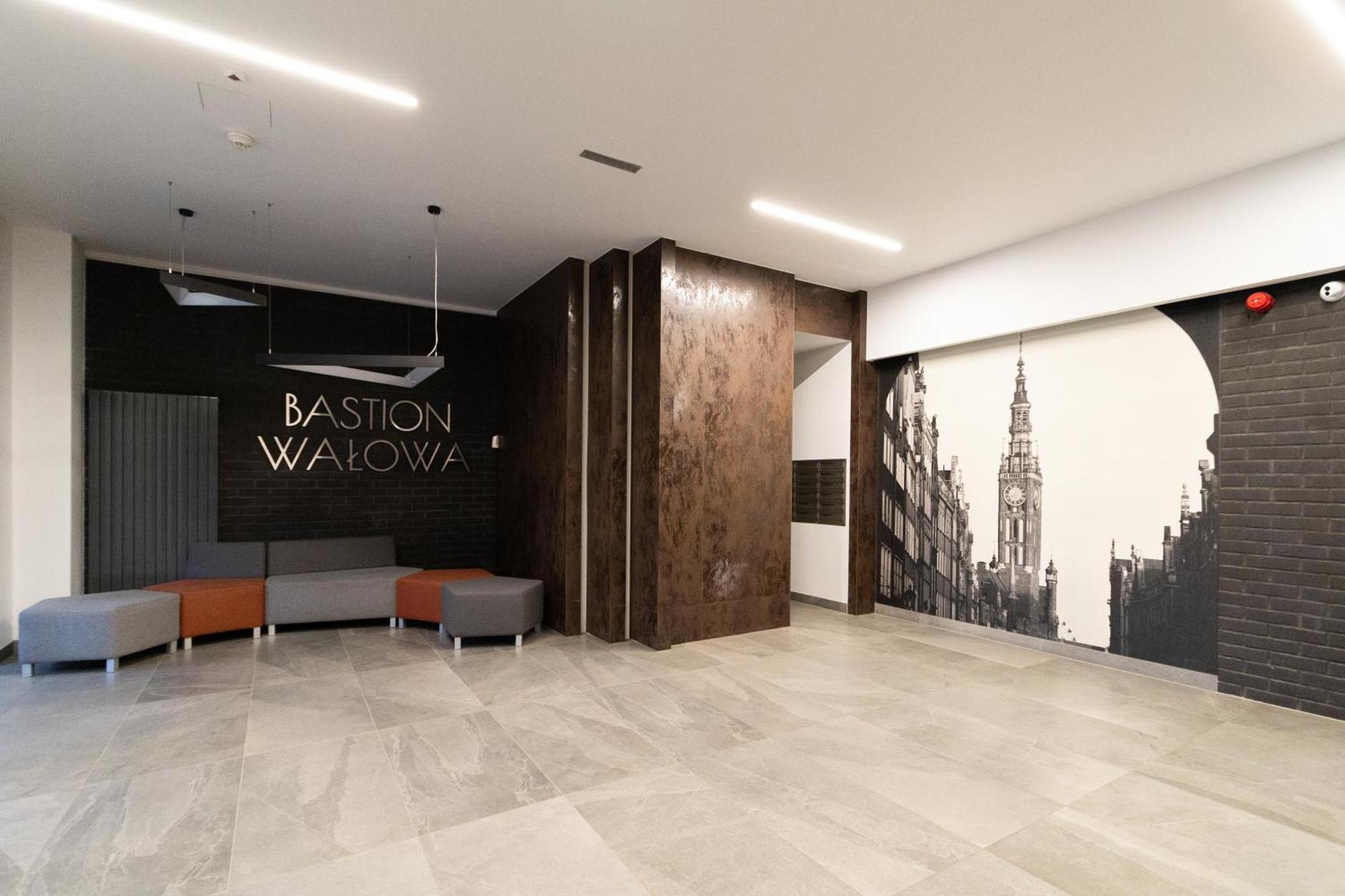 Apartament Glow Apartments, Bastion Walowa Stare