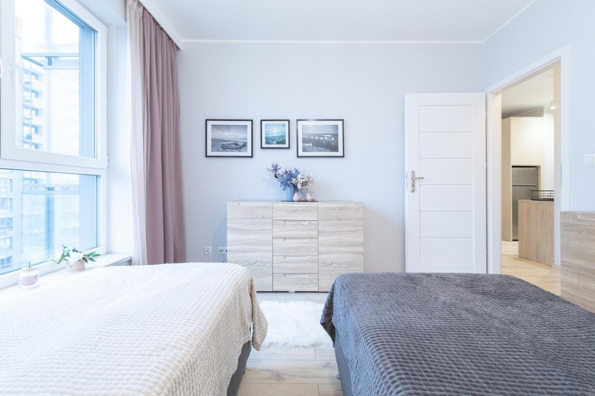 Glow Apartments, Bastion Walowa Stare Apartament *