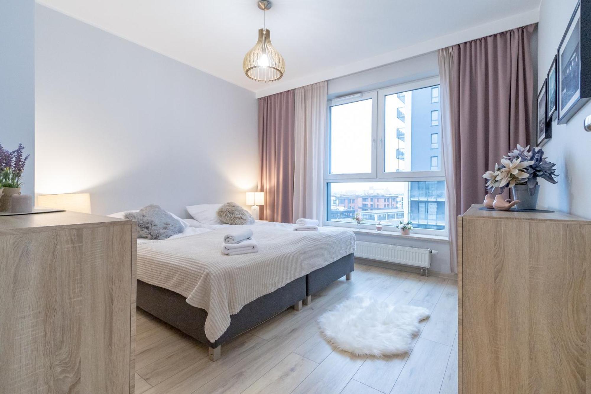 Apartament Glow Apartments, Bastion Walowa Stare Gdańsk