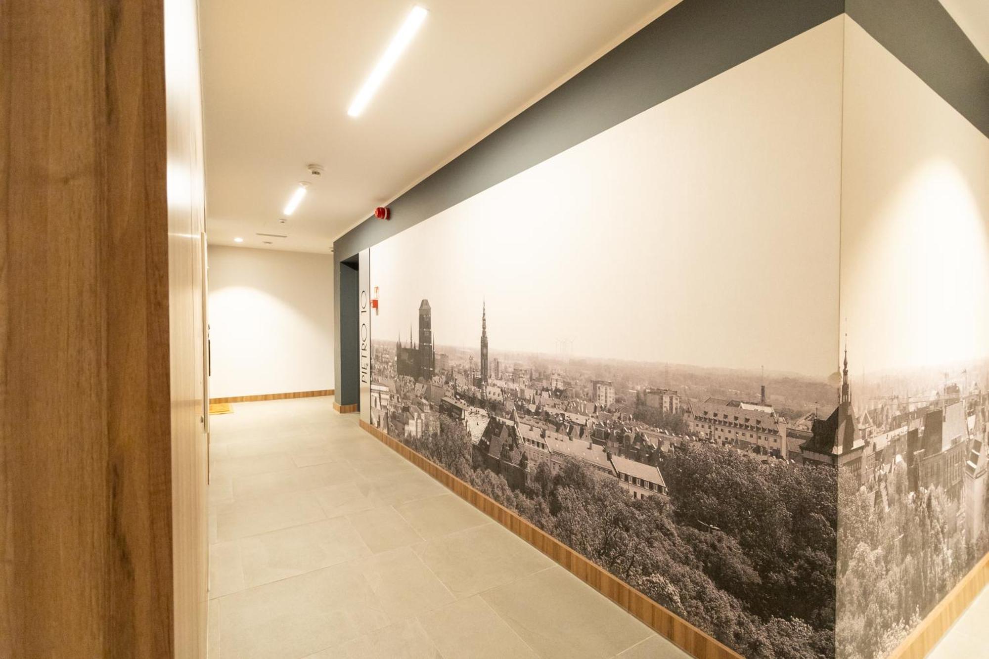 Apartament Glow Apartments, Bastion Walowa Stare