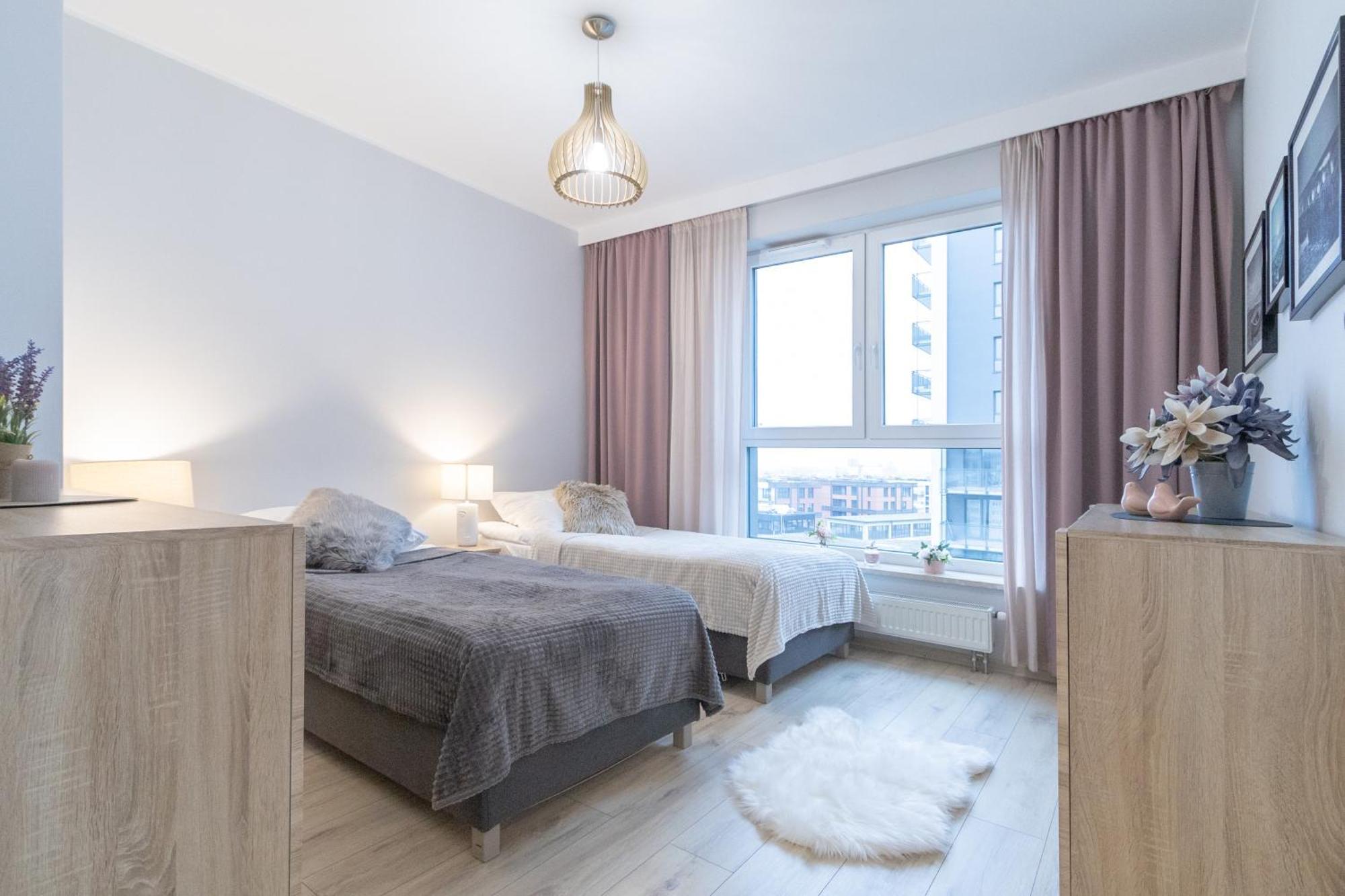 Glow Apartments, Bastion Walowa Stare Apartament