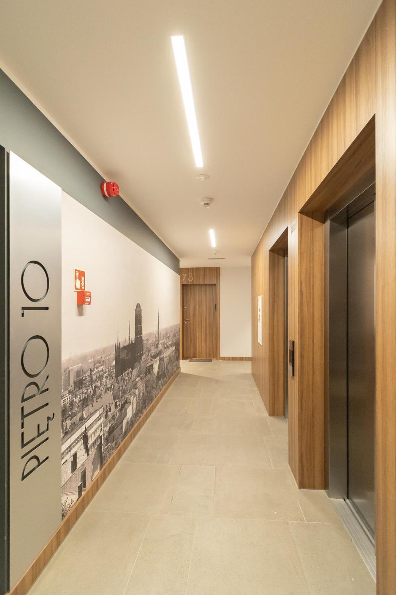 Apartament Glow Apartments, Bastion Walowa Stare *