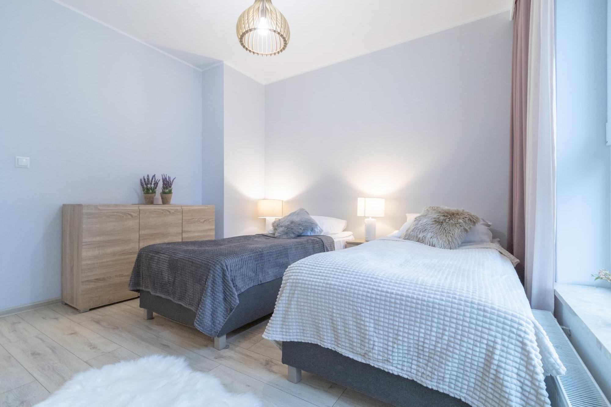 Glow Apartments, Bastion Walowa Stare Apartment Gdansk