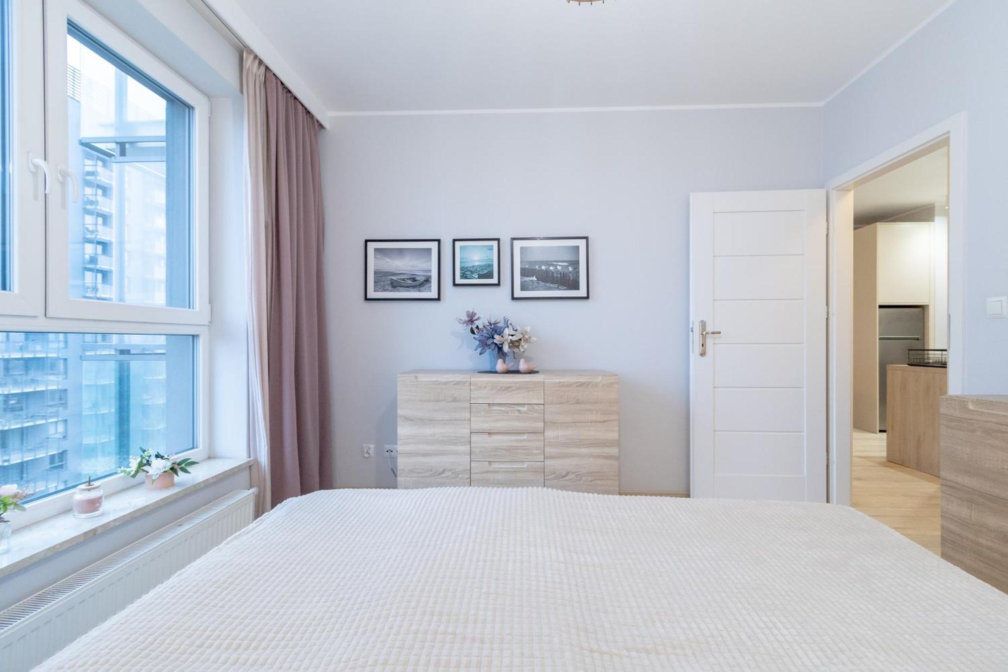Glow Apartments, Bastion Walowa Stare Gdańsk