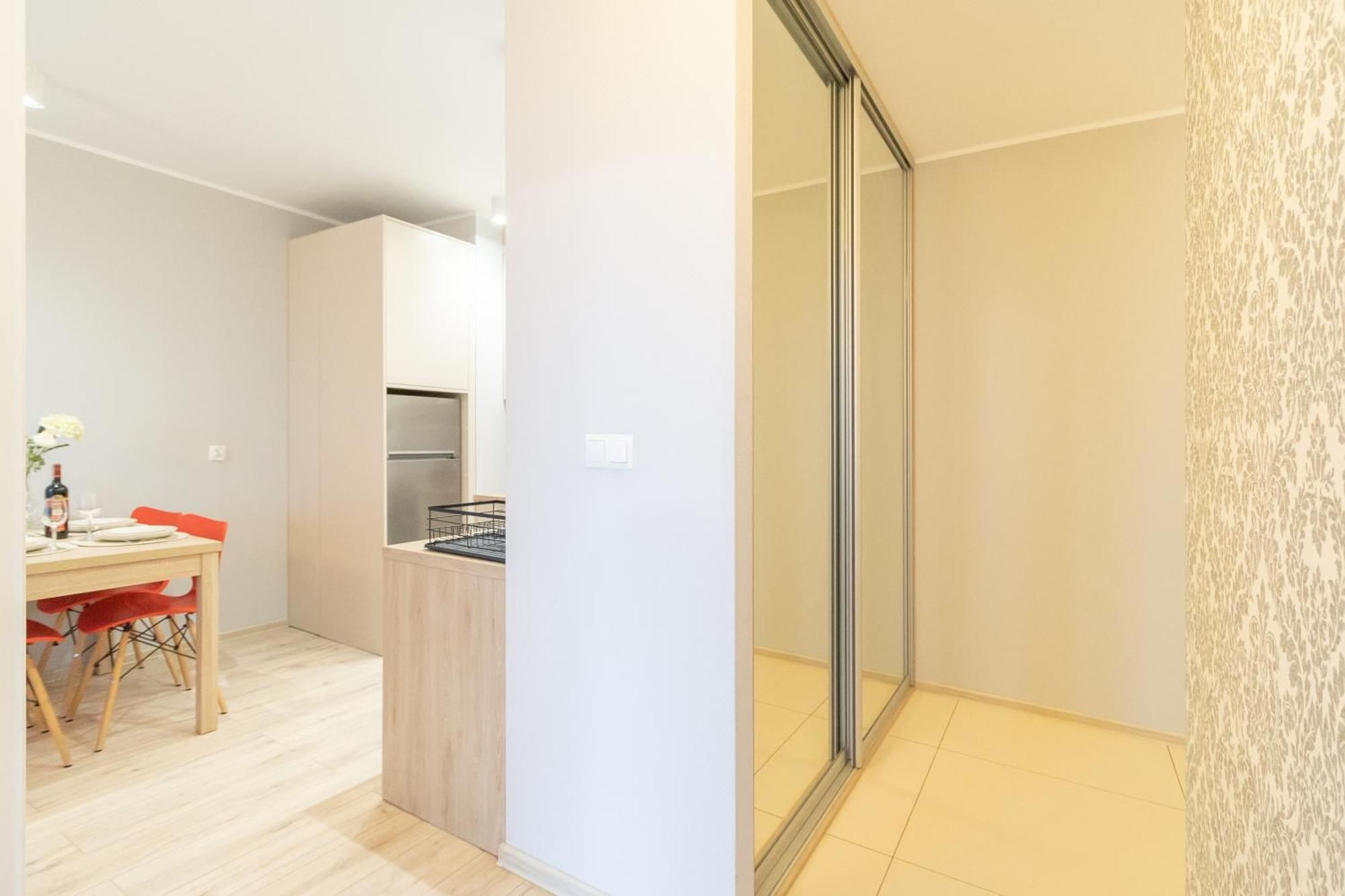 Apartament Glow Apartments, Bastion Walowa Stare *