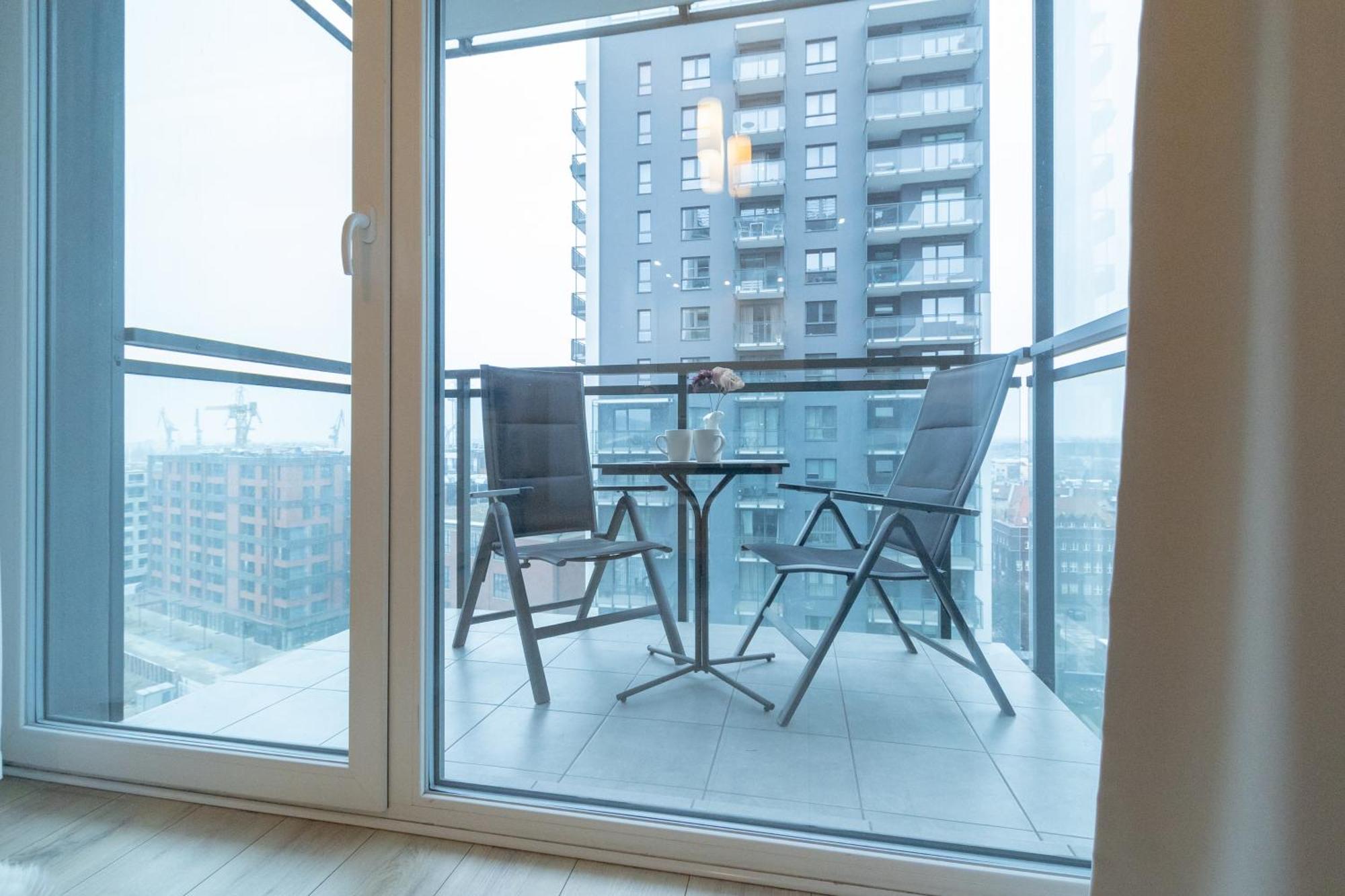 Apartament Glow Apartments, Bastion Walowa Stare Gdańsk