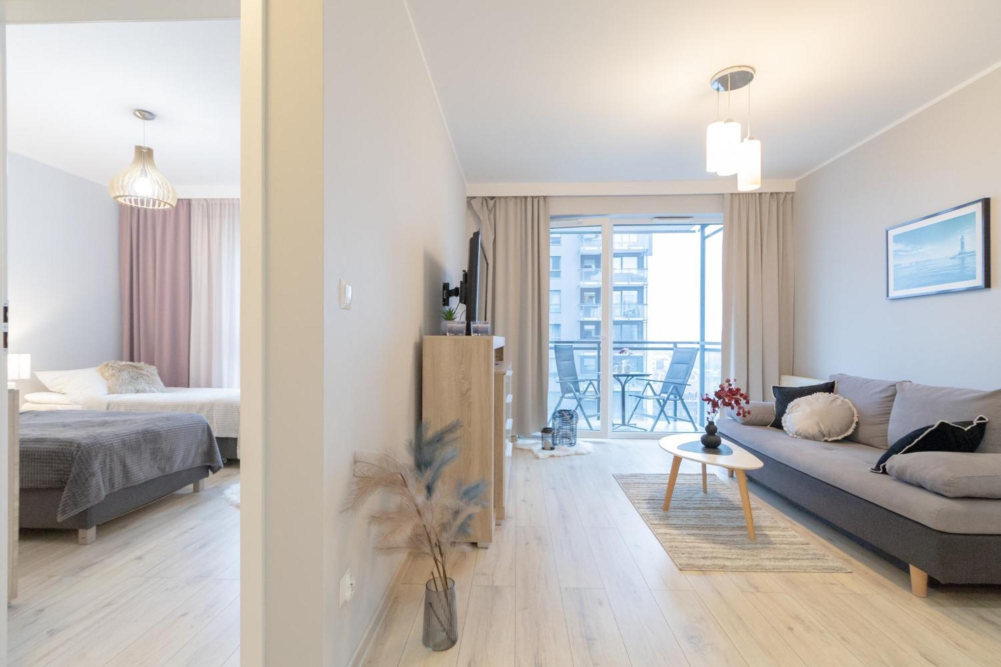Apartament Glow Apartments, Bastion Walowa Stare