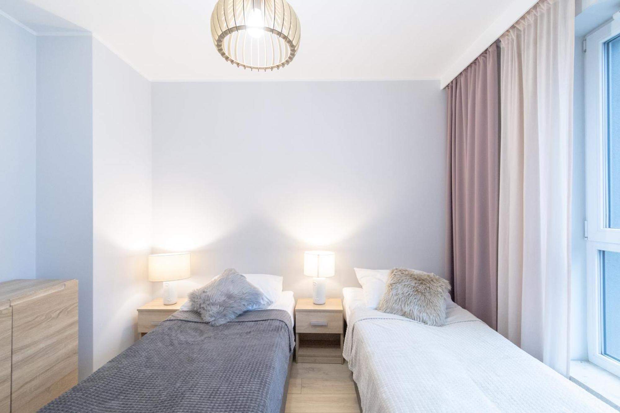 Glow Apartments, Bastion Walowa Stare Apartament *