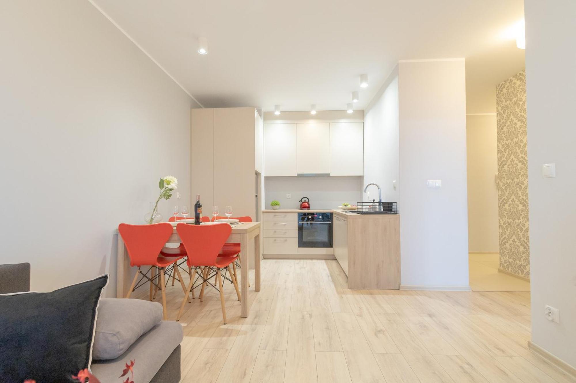 Glow Apartments, Bastion Walowa Stare Apartament Gdańsk