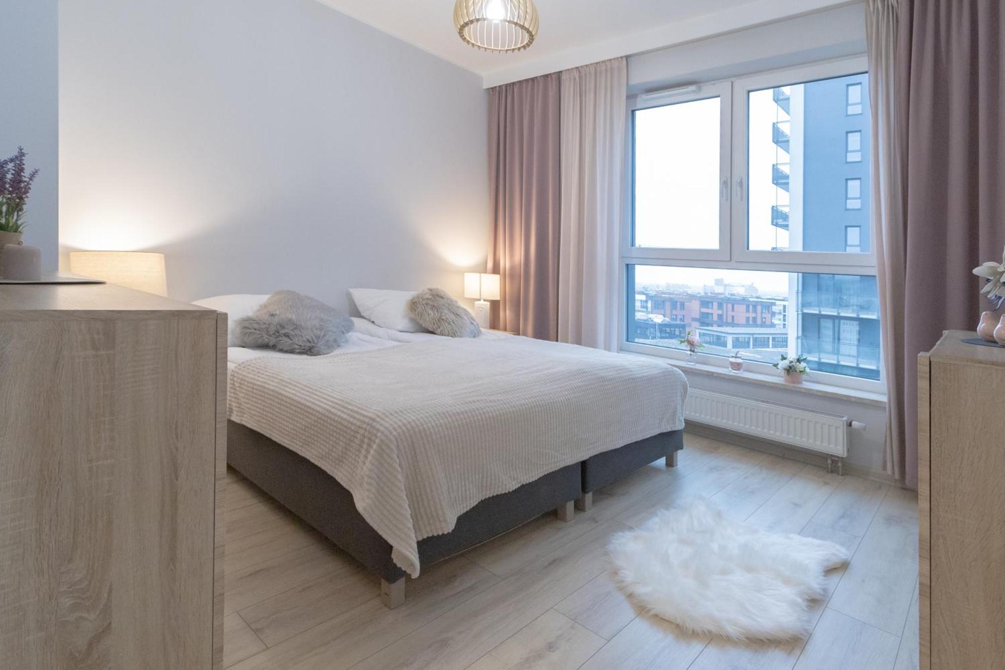 Apartament Glow Apartments, Bastion Walowa Stare *