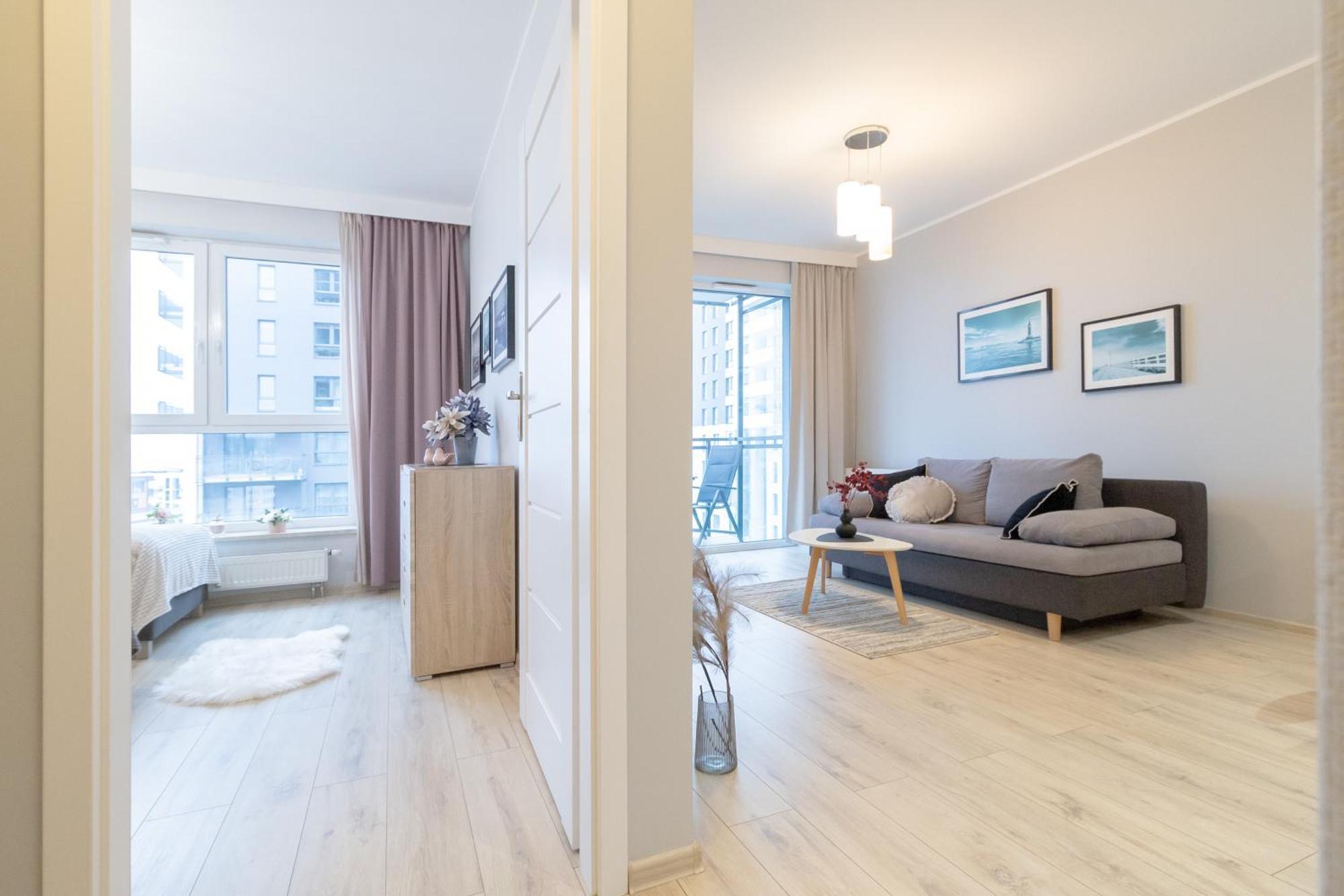 Glow Apartments, Bastion Walowa Stare Apartament Gdańsk